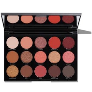 Morphe Happy Hour Eyeshadow Palette 15H